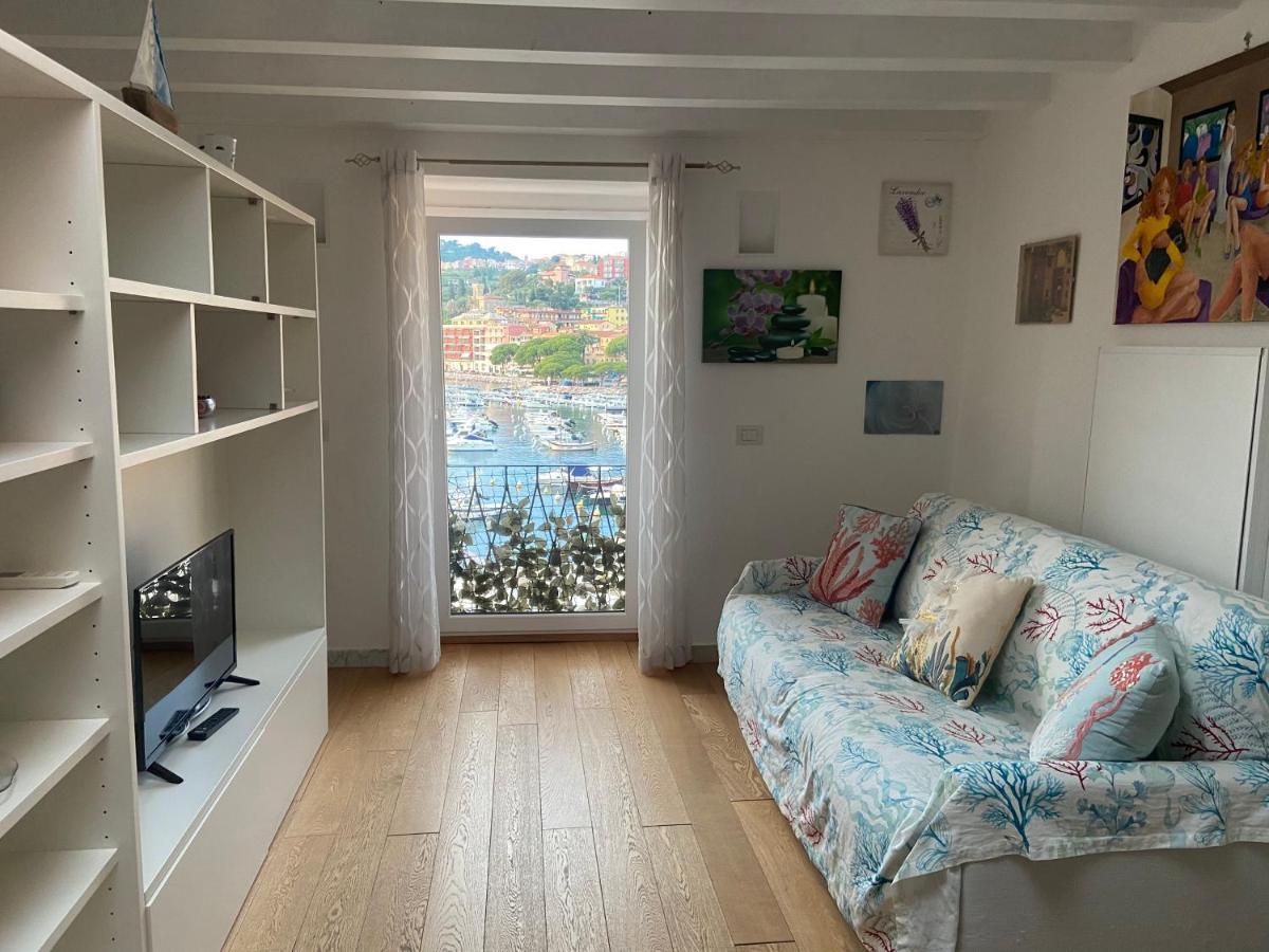 La Finestra Sul Mare Villa Lerici Dış mekan fotoğraf