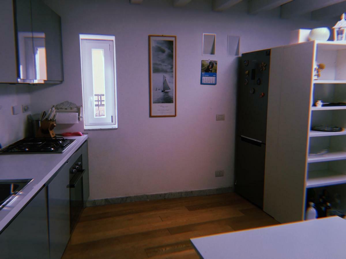 La Finestra Sul Mare Villa Lerici Dış mekan fotoğraf