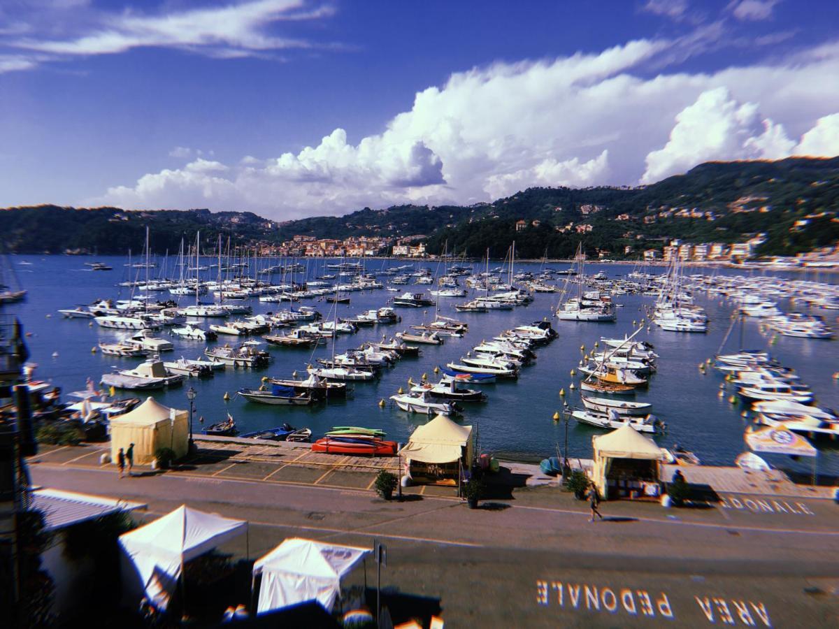 La Finestra Sul Mare Villa Lerici Dış mekan fotoğraf